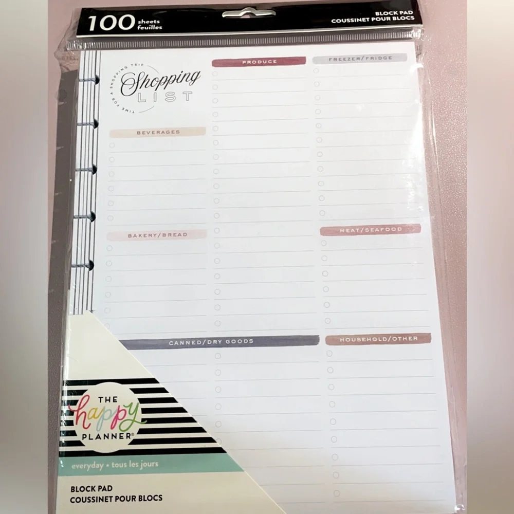 Happy Planner Bundle